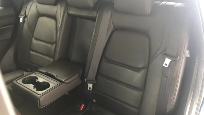2022 Mazda Cx-5