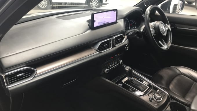 2022 Mazda Cx-5