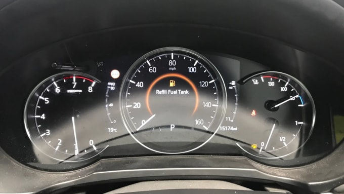 2022 Mazda Cx-5