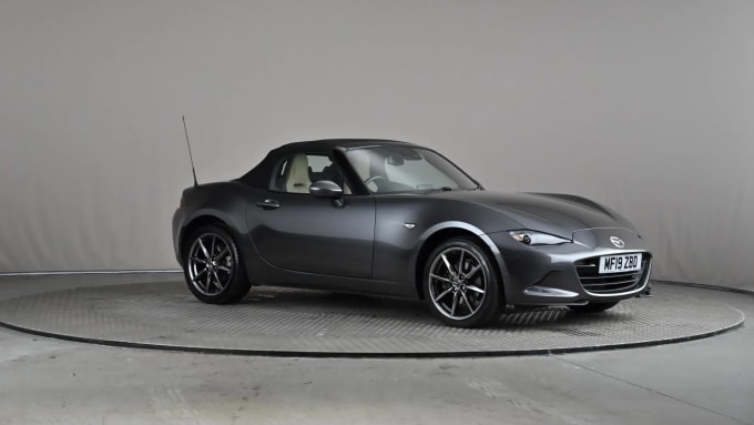 2019 Mazda Mx-5