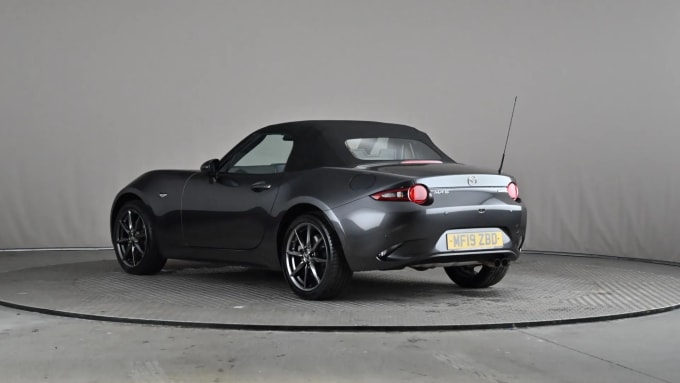 2019 Mazda Mx-5