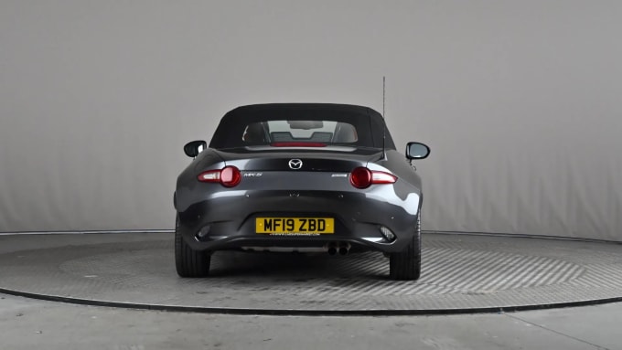 2019 Mazda Mx-5