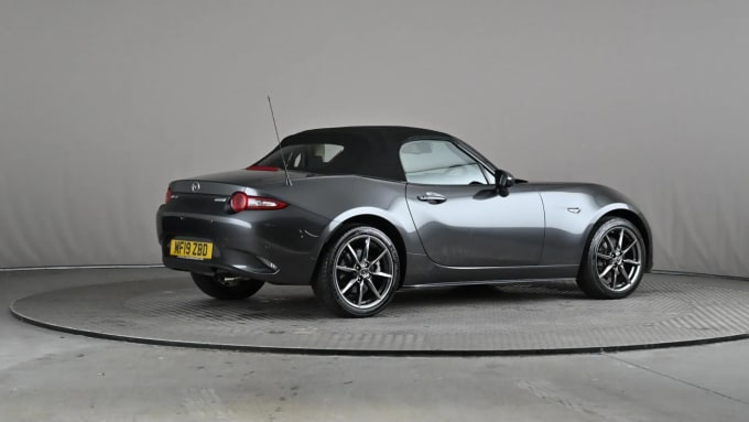 2019 Mazda Mx-5