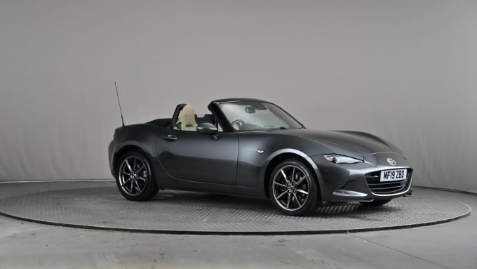 2019 Mazda Mx-5