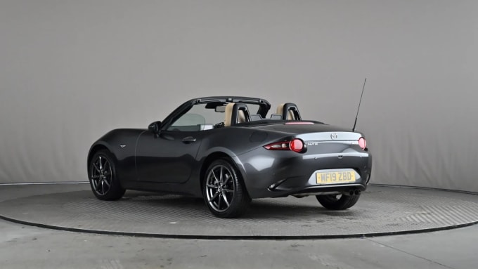 2019 Mazda Mx-5