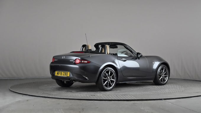 2019 Mazda Mx-5