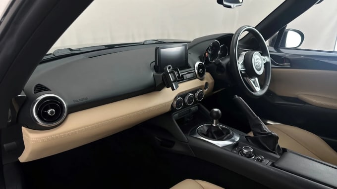 2019 Mazda Mx-5