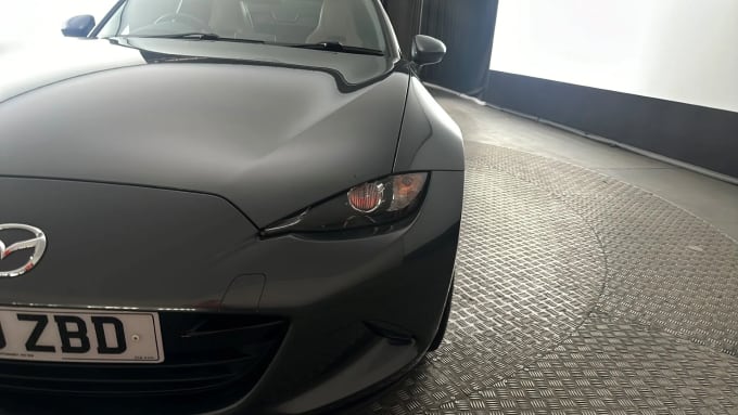 2019 Mazda Mx-5