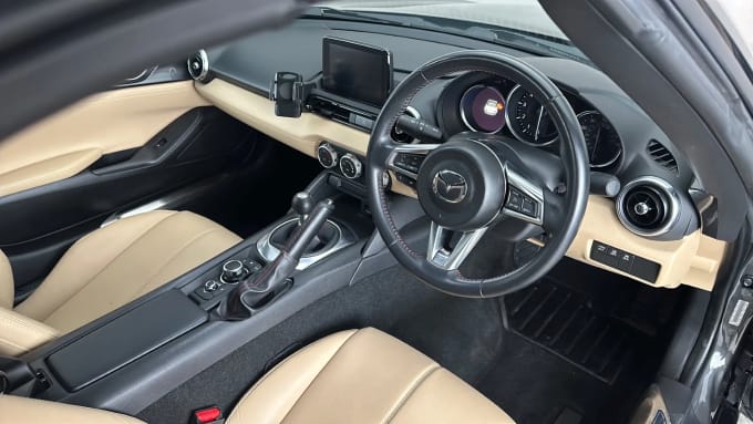 2019 Mazda Mx-5