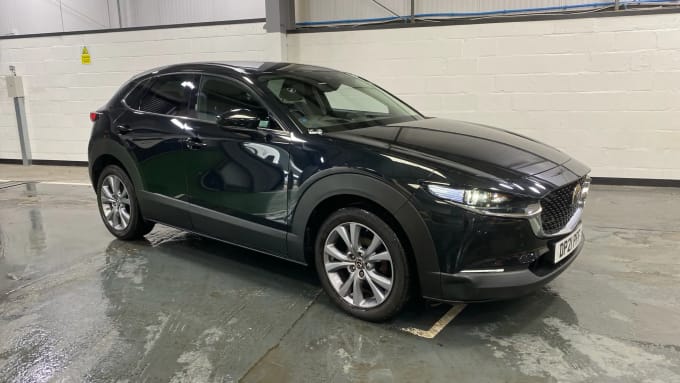 2021 Mazda Cx-30
