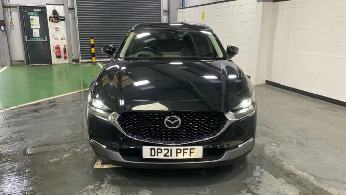2021 Mazda Cx-30