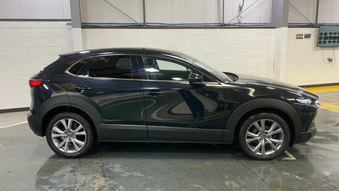 2021 Mazda Cx-30