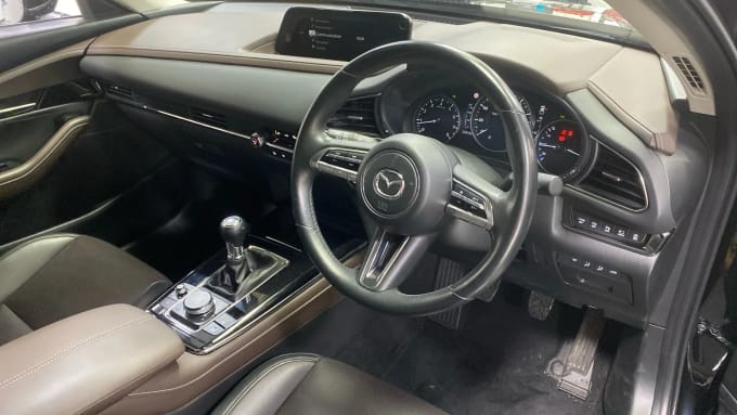 2021 Mazda Cx-30