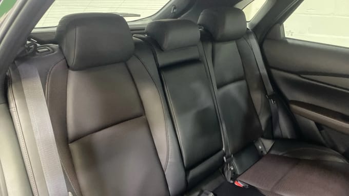 2021 Mazda Cx-30