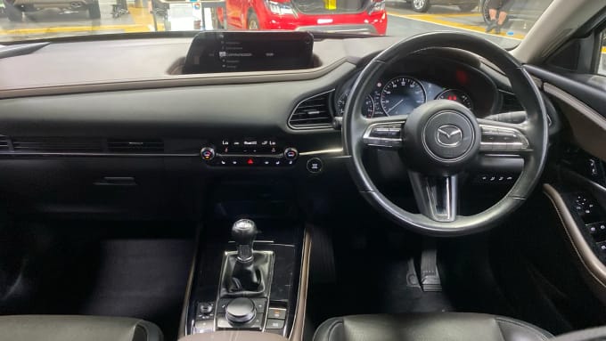 2021 Mazda Cx-30