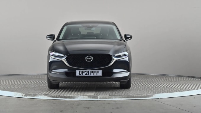 2021 Mazda Cx-30