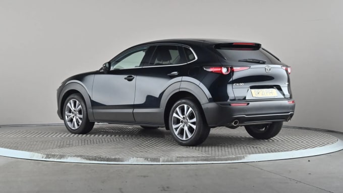 2021 Mazda Cx-30
