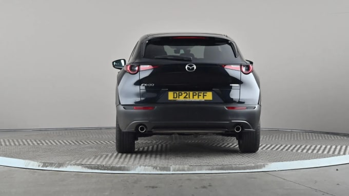 2021 Mazda Cx-30