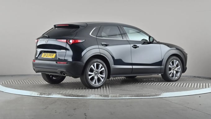 2021 Mazda Cx-30