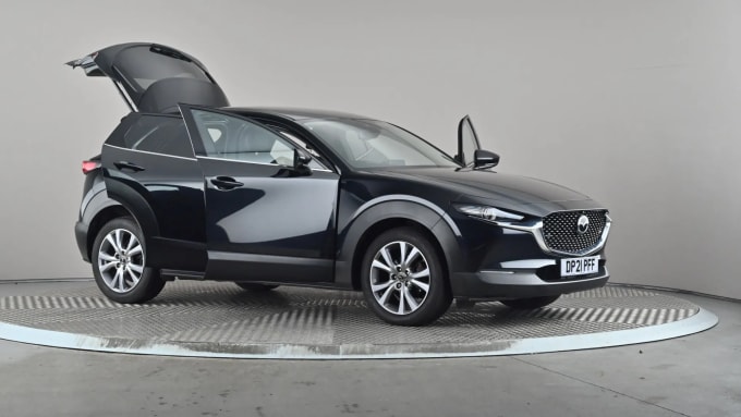 2021 Mazda Cx-30