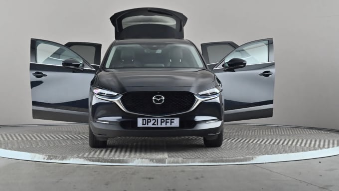 2021 Mazda Cx-30