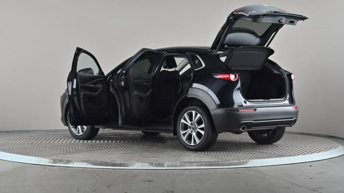 2021 Mazda Cx-30
