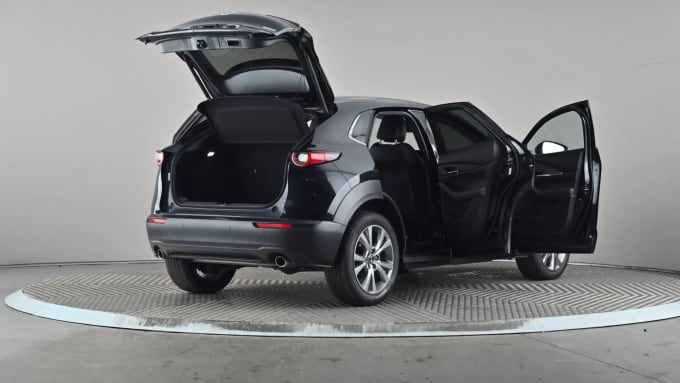 2021 Mazda Cx-30