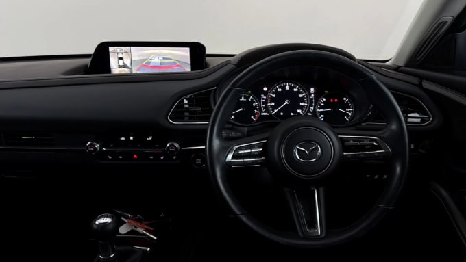 2021 Mazda Cx-30