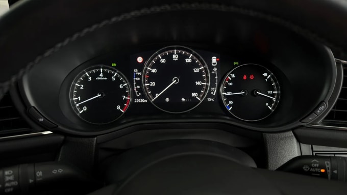 2021 Mazda Cx-30