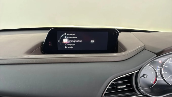 2021 Mazda Cx-30