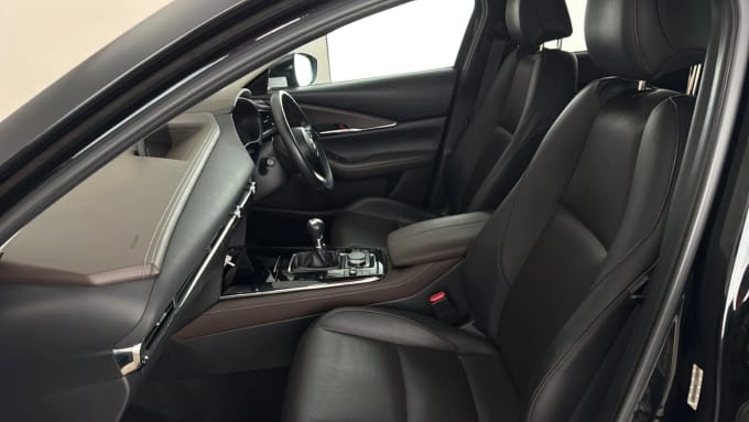 2021 Mazda Cx-30