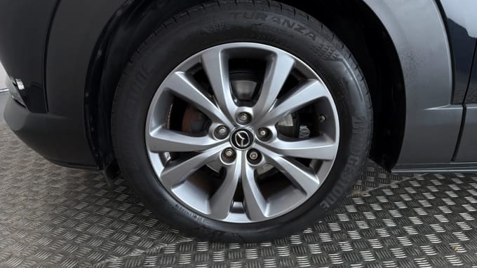 2021 Mazda Cx-30