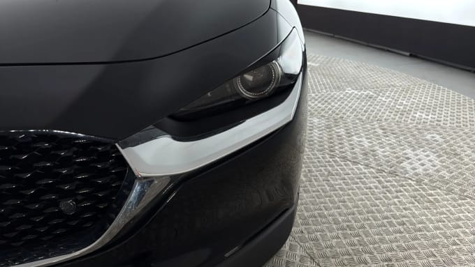 2021 Mazda Cx-30