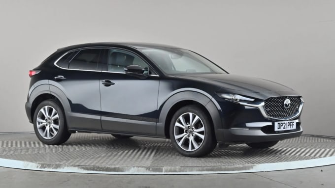 2021 Mazda Cx-30