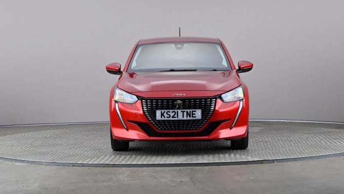 2021 Peugeot 208