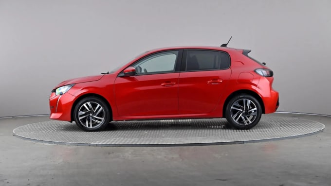 2021 Peugeot 208