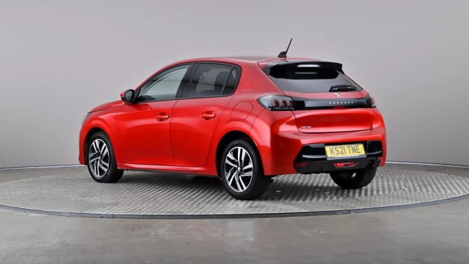 2021 Peugeot 208