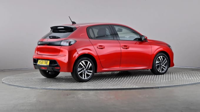 2021 Peugeot 208