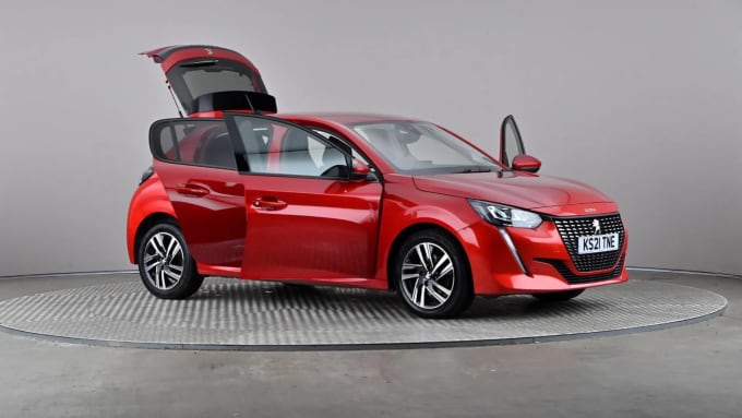 2021 Peugeot 208