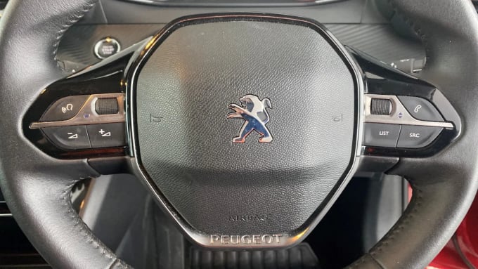 2021 Peugeot 208