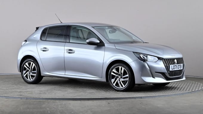 2021 Peugeot 208