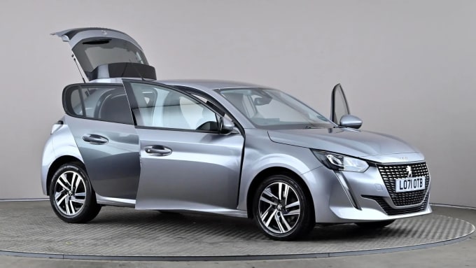 2021 Peugeot 208