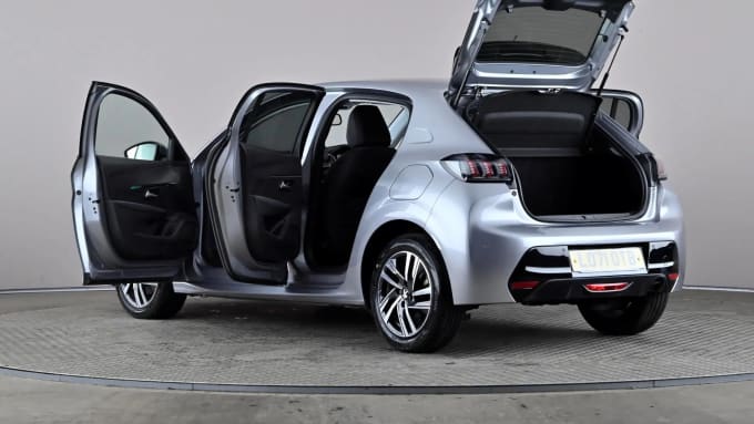 2021 Peugeot 208