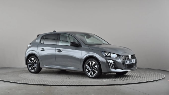 2024 Peugeot 208