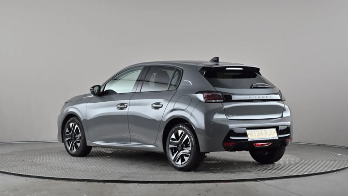 2024 Peugeot 208