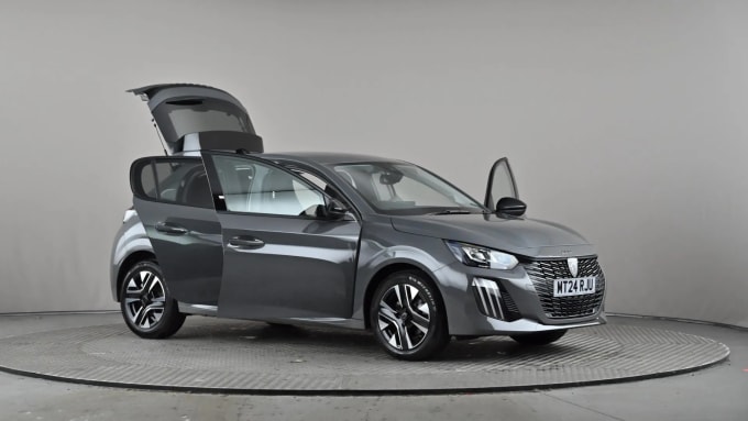 2024 Peugeot 208