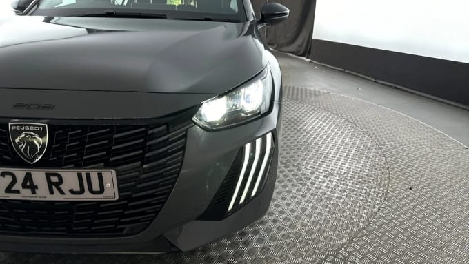 2024 Peugeot 208