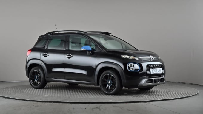 2018 Citroen C3 Aircross