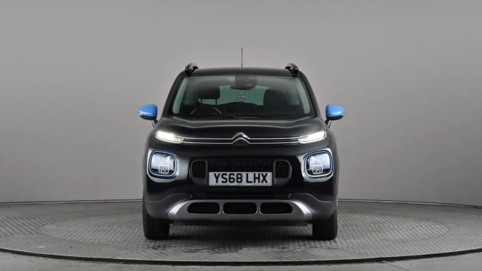 2018 Citroen C3 Aircross