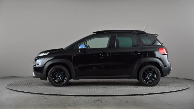 2018 Citroen C3 Aircross